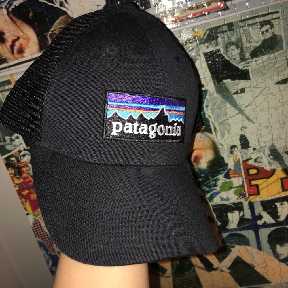 Patagonia hat